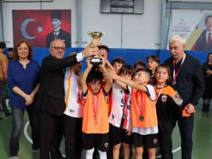 "Okulda Maç Var" Müsabakaları Sona Erdi