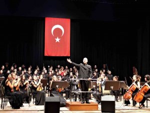 Anadolu Üniversitesi’nde ‘Cumhuriyet Bayramı Konseri’