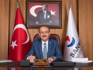 Rektör Dağlı’dan Cumhuriyet Bayramı Kutlaması