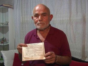 Ümraniye’de, Sahte Kargo Oyunu İle Kaybettiği Evini Almak İçin 10 Yıldır Mücadele Ediyor