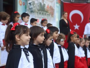 Kartal Belediyesi’nin Kreşlerinde 29 Ekim Coşkusu Yaşandı