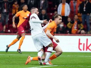Fatih Karagümrük İle Galatasaray 17. Randevuda