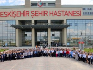 Eskişehir Şehir Hastanesi 4.yaşını Tamamladı