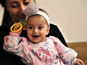 Minik Hüma’nın İnanılmaz Mücadelesi: 720 Gram Doğdu, 102 Gün Yoğun Bakımda Kaldı, Kalp Ameliyatı İle Hayata Tutundu