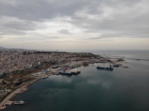 Samsun’un İhracatı İlk 9 Ayda 1 Milyar Dolara Yaklaştı