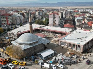 Erzurum’da Mega Yatırımın Açılışına Sayılı Günler Kaldı