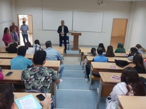 Halk Eğitim’den Kuyucak Myo Öğrencilerine Ücretsiz Kurs Desteği