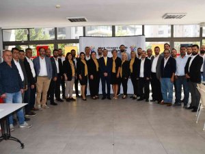 Söke Ticaret Odası’nda Yenilikçi Hareket Gaza Bastı