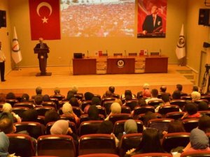 Dpü’de Nasrettin Hoca’yı Anma Programı