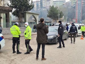 Karabük’te Haklarında Arama Kararı Bulunan 123 Kişi Yakalandı