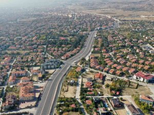 Başkan Altay: “Abdülhamid Han Caddesi Şehrin Trafik Yükünü Hafifletecek”