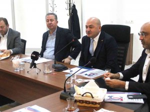 Kütahya 30 Ağustos Osb’nin 2023 Hedefi 4 Bin İstihdam