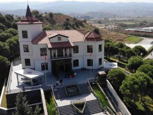 Cumhurbaşkanı Açmıştı, 9 Ayda Ziyaretçi Akınına Uğradı