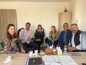 Di̇ko’dan Minik Dostlara Ziyaret