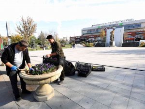 Yenimahalle Belediyesi’nden Kışa Hazırlık