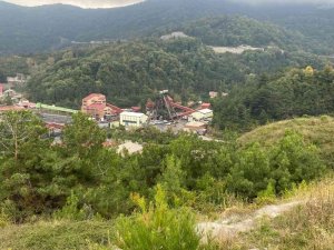 Grizu Patlaması Yaşanan Madene 3’üncü Baraj Kuruluyor