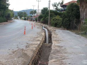 Asat’dan Kemer’e 50 Milyon Liralık Alt Yapı Yatırımı