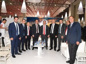 Hava Yoluyla Gelen Turist Sayısı 12 Milyon 545 Bin Oldu, Yıl Sonu Hedefi 13 Milyon