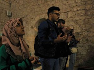 Ahilik Okuyup, Ahilik Yemini İle Mezun Oluyorlar