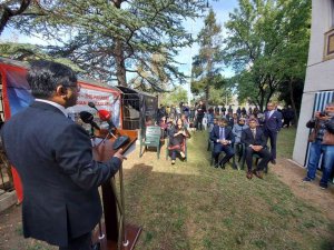 Başkent’te "Keşmir Kara Günü" Anıldı