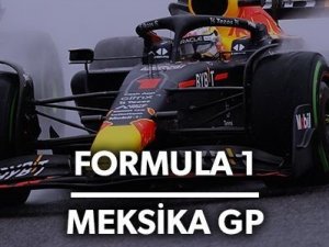 Formula 1 Meksika Gp Tivibu’da Yayınlanacak