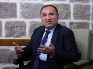 Adalet Bakanı Bozdağ: "Türk Tabipleri Birliği İle İlgili Yeni Bir Hazırlık Yapıyoruz"