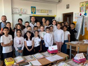 Düzceli Öğretmenler Romanya’da