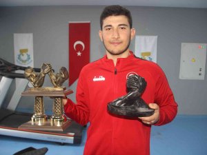 Avrupa Şampiyonunun Yeni Hedefi Olimpiyat Şampiyonluğu