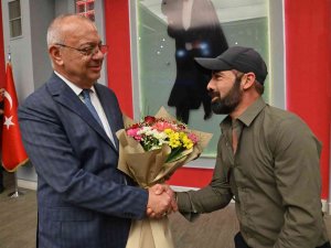 Salihli’nin 53 Yıllık Çöp Sorununu Çözen Başkan Ergün’e Teşekkür