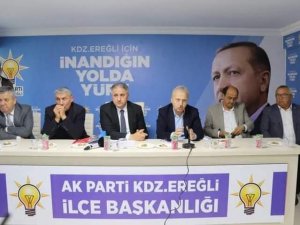 Milletvekili Uçar, Posbıyık’ın İddialarını Yalanladı