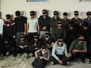 Kırklareli’nde Bir Haftada 594 Kaçak Göçmen Yakalandı