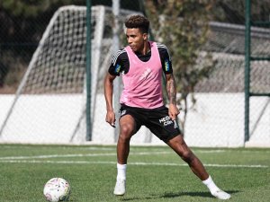 Beşiktaş, Serdar Topraktepe Yönetiminde Çalıştı