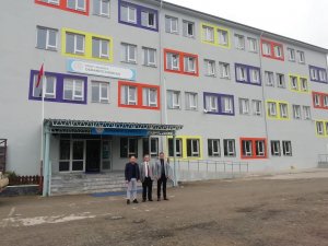 Osmaniye İlkokulunda İyileştirmeler Yapıldı