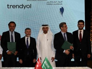 Trendyol Ve Fawaz Alhokaır Group İş Birliği Anlaşması İmzaladı