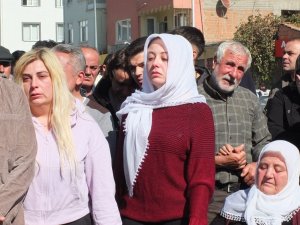 Hastane Yolundaki Faciada Yaşamını Yitiren Baba Toprağa Verildi