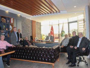 Başkan Yılmaz: “Çarşamba’da Stk Dayanışması Devam Edecek”