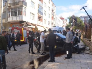 Sinop’taki Kazada Ölü Sayısı 2’ye Yükseldi