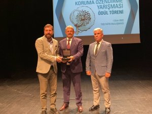 Tarihi Kentler Birliğinden Sındırgı’ya Üçüncü Ödül