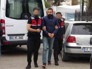 Hdp Çelikhan İ̇lçe Başkanı Tutuklandı