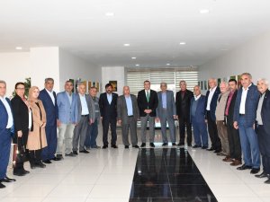 Başkan Özcan: “Tarım Ve Hayvancılıkta Önemli İşler Gerçekleştiriyoruz”