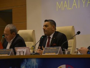 Malatya’da Kurumsal Yönetim Paneli