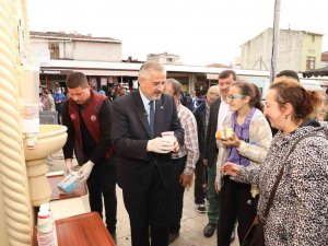 Başkan Kılıç: “Bafra’yı Hak Ettiği Hizmetler İle Buluşturmaya Devam Edeceğiz”