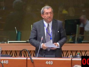 Karabük Belediye Başkanı Vergili’den İ̇sveç’e Soykırım Ve Silah Tüccarlığı Suçlaması