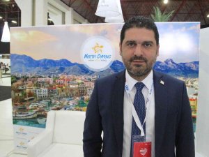 Kktc Heyetinden Antalya Turizm Fuarı’nda Sağlık Turizmi Atağı