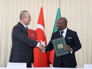 Bakan Çavuşoğlu: “Fetö Terör Örgütünün Ne Kadar Tehlikeli Bir Örgüt Olduğunu Anlattım”