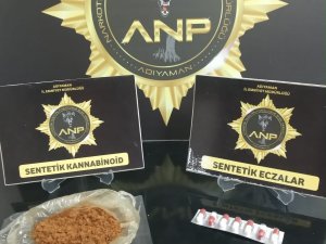 Uyuşturucu Operasyonunda 1 Tutuklama