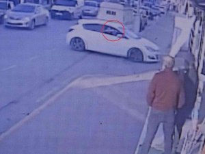 Takip Ettiği Husumetlisinin Benzini Bitince Pompalı Tüfekle Ateş Etti