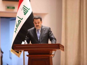 Irak Meclisinden Sudani Hükümetine Güvenoyu