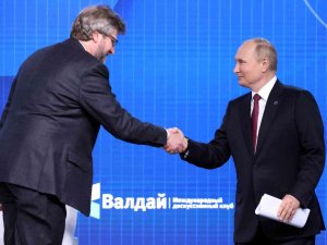 Rusya Devlet Başkanı Putin: "Cumhurbaşkanı Erdoğan, Türk Halkının Ve Ekonomisinin Çıkarlarını Esas Alan Güçlü Bir Lider"