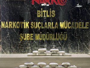 Bitlis’te Durdurulan Araçtan 12 Kilo Metamfetamin Çıktı